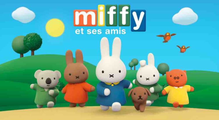 CANAL+/ «Miffy et ses amis» : de nouveaux inédits dès le 1er juin 