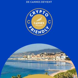 Cannes 2026 : la ville mise sur les cryptomonnaies pour séduire les visiteurs du monde entier