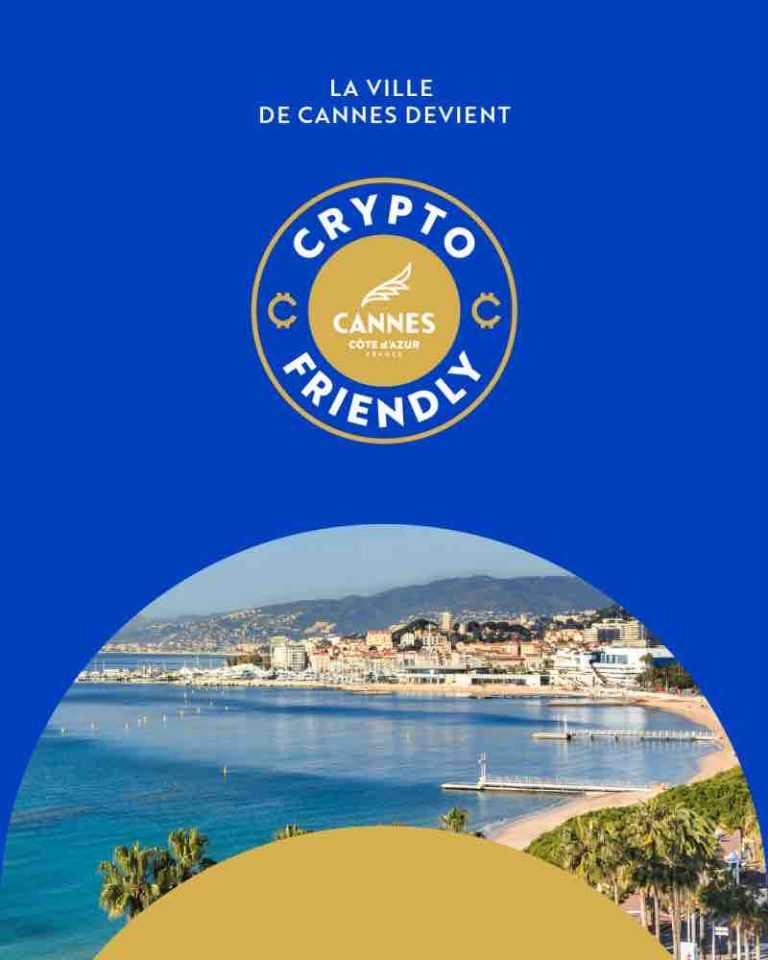 Cannes 2026 : la ville mise sur les cryptomonnaies pour séduire les visiteurs du monde entier