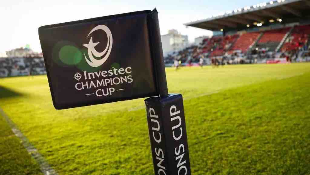 Champions Cup : France Télévisions répond aux accusations anglaises sur la réalisation
