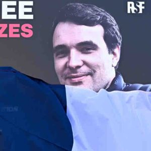 Christophe Gleizes renonce à son pourvoi, ouvrant la voie à une possible grâce