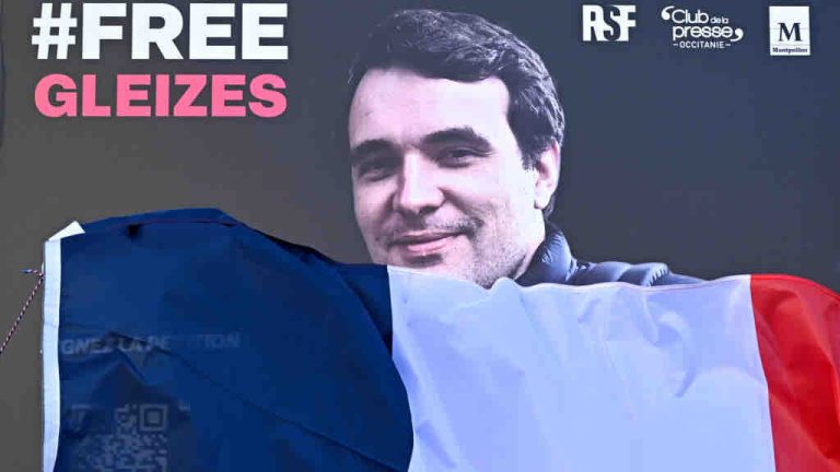 Christophe Gleizes renonce à son pourvoi, ouvrant la voie à une possible grâce
