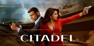 M6 : petit score pour la série «Citadel» mardi soir