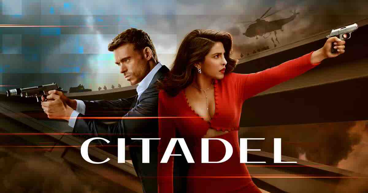 M6 : petit score pour la série «Citadel» mardi soir
