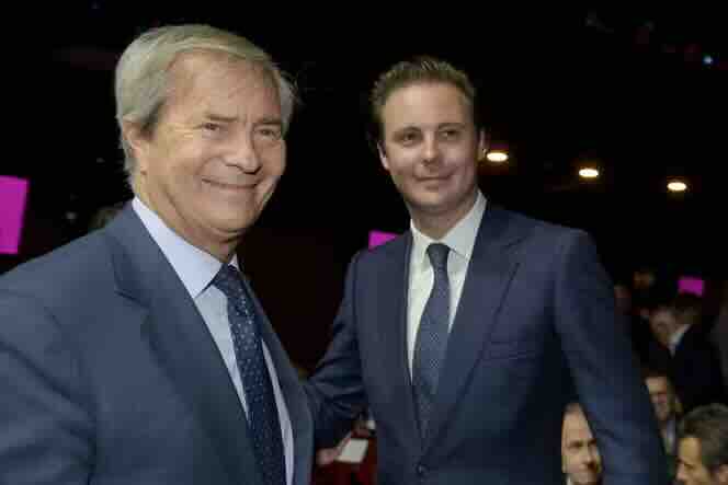Cyrille Bolloré dément tout «projet politique» et défend la position du groupe face à la polémique dans le cinéma