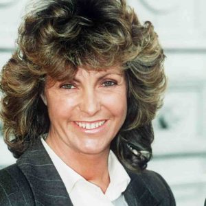 Décès de Chantal Nobel, star du petit écran des années 1980
