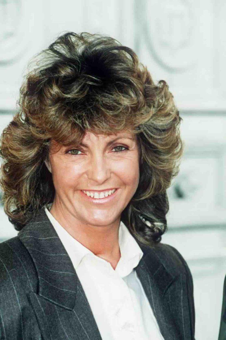 Décès de Chantal Nobel, star du petit écran des années 1980