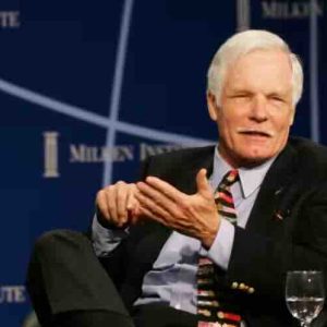 Décès de Ted Turner, créateur de CNN