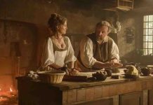 France 3 : 1.304.000 cinéphiles devant «Délicieux» lundi soir