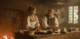 France 3 : 1.304.000 cinéphiles devant «Délicieux» lundi soir
