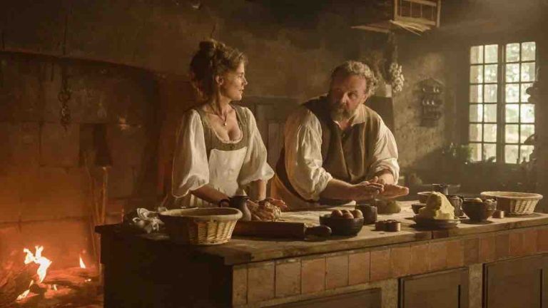 France 3 : 1.304.000 cinéphiles devant «Délicieux» lundi soir