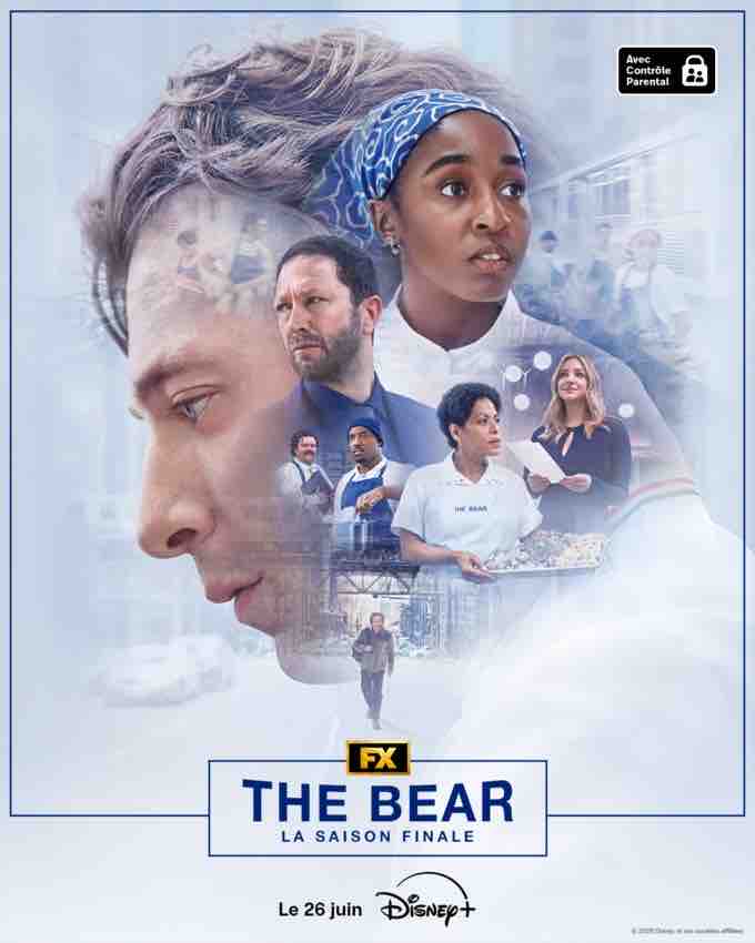 Disney+ annonce la dernière saison de «The Bear», attendue le 26 juin