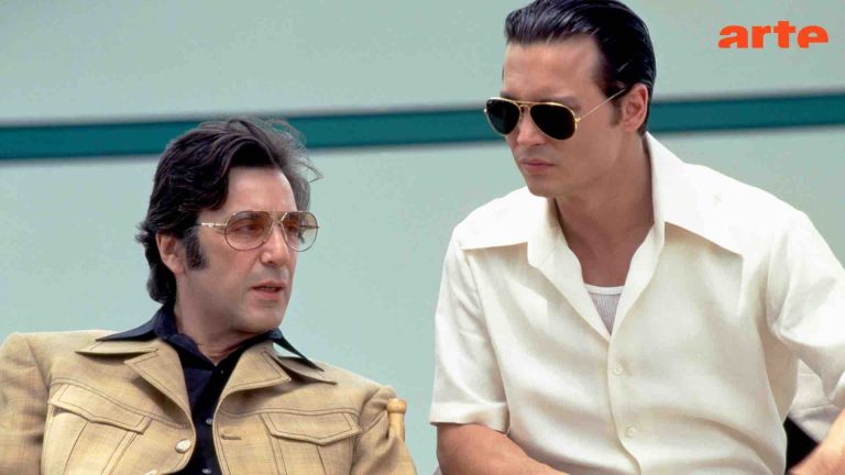 ARTE : 723.000 cinéphiles devant «Donnie Brasco»