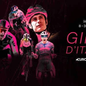 Eurosport lance la saison des Grands Tours avec le Tour d’Italie ce vendredi 8 mai