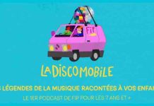 FIP : La Discomobile revient pour une 7ème saison de voyages musicaux dès le 1er juin