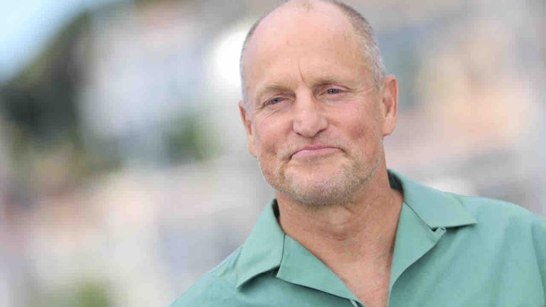 Festival de Cannes: Woody Harrelson appelle les Américains à «manifester comme les Français»