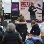 France Culture : la «Dictée En Gare» à Saint-Quentin le 20 mai