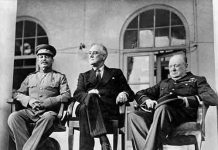 France Culture reconstitue la Conférence de Téhéran en direct