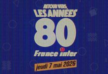 France Inter : journée spéciale «Retour vers les années 80» ce jeudi