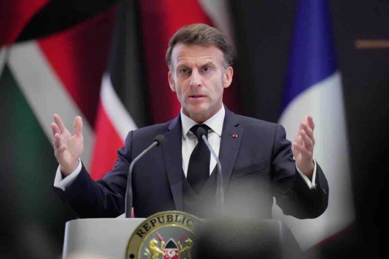 France Media Monde: interview d’Emmanuel Macron sur RFI, France 24 et TV5MONDE ce mardi 12 mai à 21h00