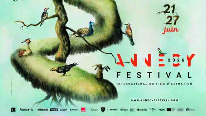 France Télévisions au Festival d’Annecy 2026 