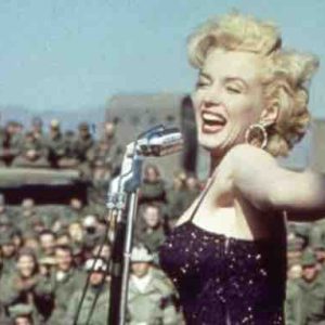 France Télévisions célèbre le centenaire de la naissance de Marilyn Monroe avec le documentaire inédit «Quand Marilyn chantait pour les GI’s»