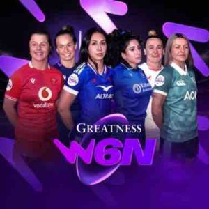 France Télévisions : record historique pour le XV de France féminin avec 17 millions de téléspectateurs sur France Télévisions