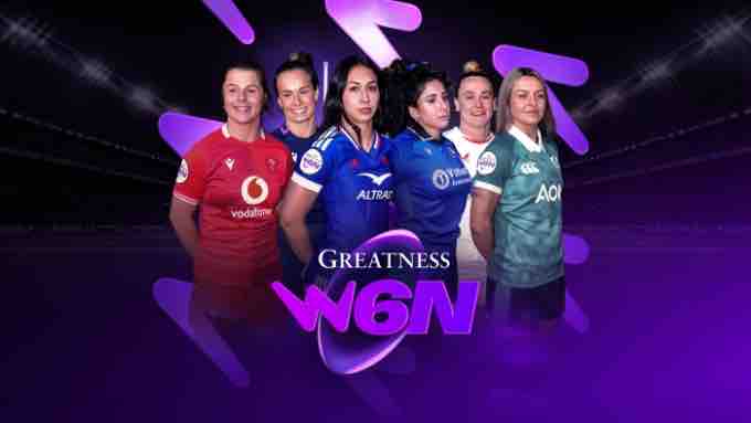 France Télévisions : record historique pour le XV de France féminin avec 17 millions de téléspectateurs sur France Télévisions