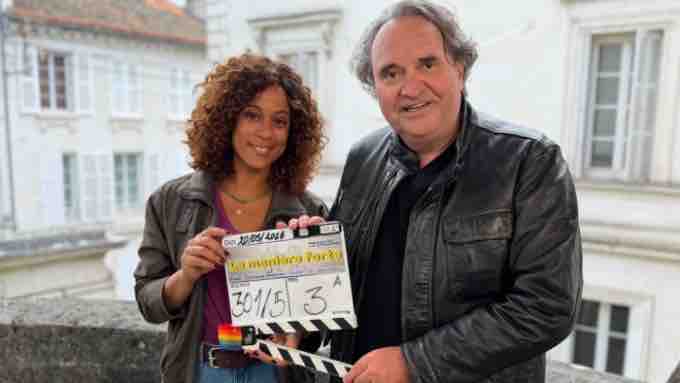 France Télévisions/ «La manière forte» : tournage des épisodes 2 et 3 à Angoulême