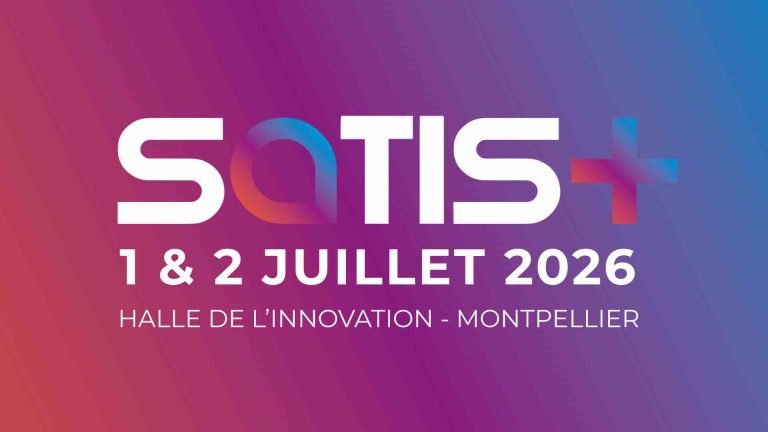 Génération Numérique annonce le retour du SATIS+ les 1er et 2 juillet 2026 à Montpellier