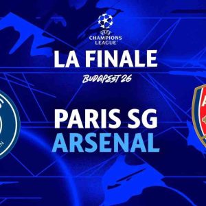 Groupe M6/ Finale de la Ligue des Champions 2026 : M6, M6+ et RTL déploient un dispositif événement en direct de Budapest le samedi 30 mai