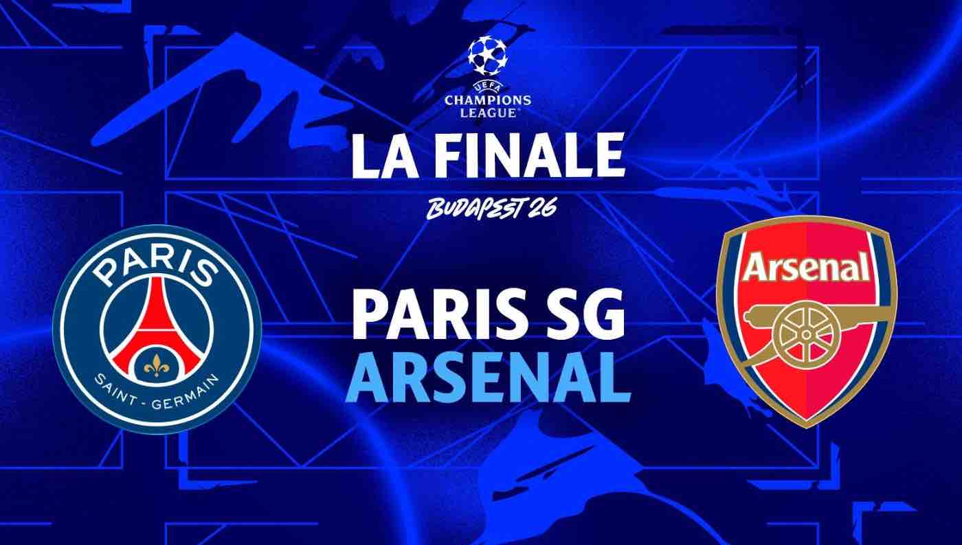 Groupe M6/ Finale de la Ligue des Champions 2026 : M6, M6+ et RTL déploient un dispositif événement en direct de Budapest le samedi 30 mai