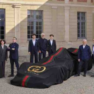 Gucci devient sponsor titre de Alpine F1 Team à partir de 2027