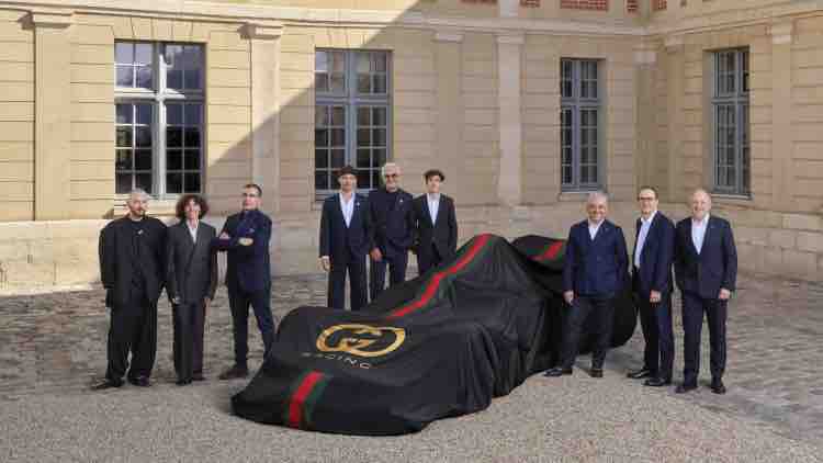 Gucci devient sponsor titre de Alpine F1 Team à partir de 2027
