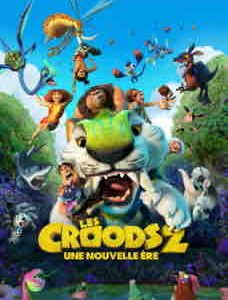 Gulli en tête des chaînes TNT auprès des enfants avec «Les Croods 2» mardi en Prime
