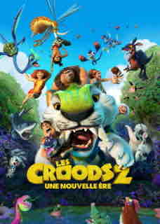 Gulli en tête des chaînes TNT auprès des enfants avec «Les Croods 2» mardi en Prime