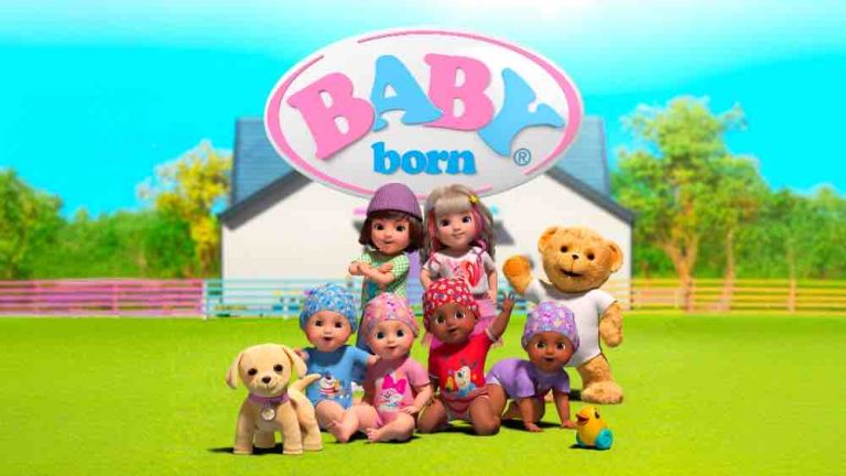 Gulli lance la série animée inédite «Baby Born» dès le 1er juin