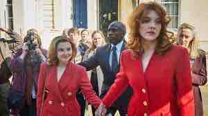 HBO Max : «The Lady : A Royal Murder Scandal» saison 1 dès le 18 juin