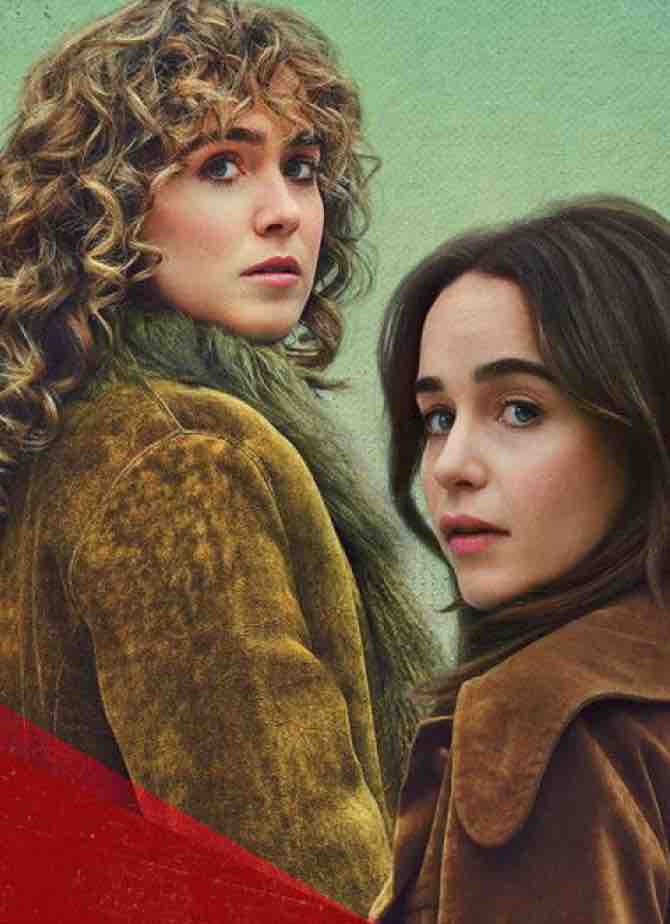 HBO Max lance la série «Ponies» le 28 mai