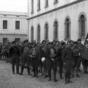 HISTOIRE TV : le documentaire inédit «Hommage à la Catalogne» mercredi 10 juin à 20h50