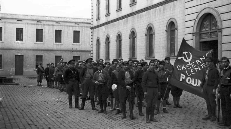 HISTOIRE TV : le documentaire inédit «Hommage à la Catalogne» mercredi 10 juin à 20h50
