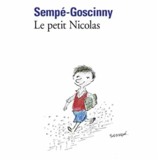 Imav : «Le Petit Nicolas» fait son grand retour avec 12 nouvelles aventures inédites coécrites par Anne Goscinny