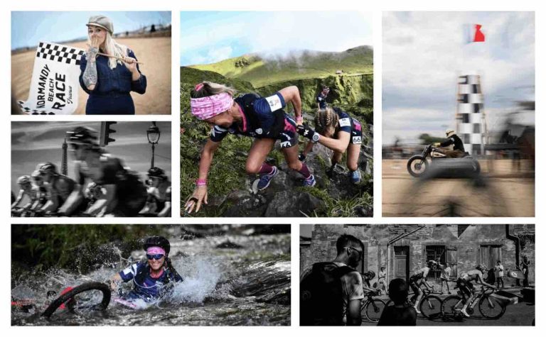 L’AFP s’expose lors de la deuxième édition du Deauville Sport Images Festival
