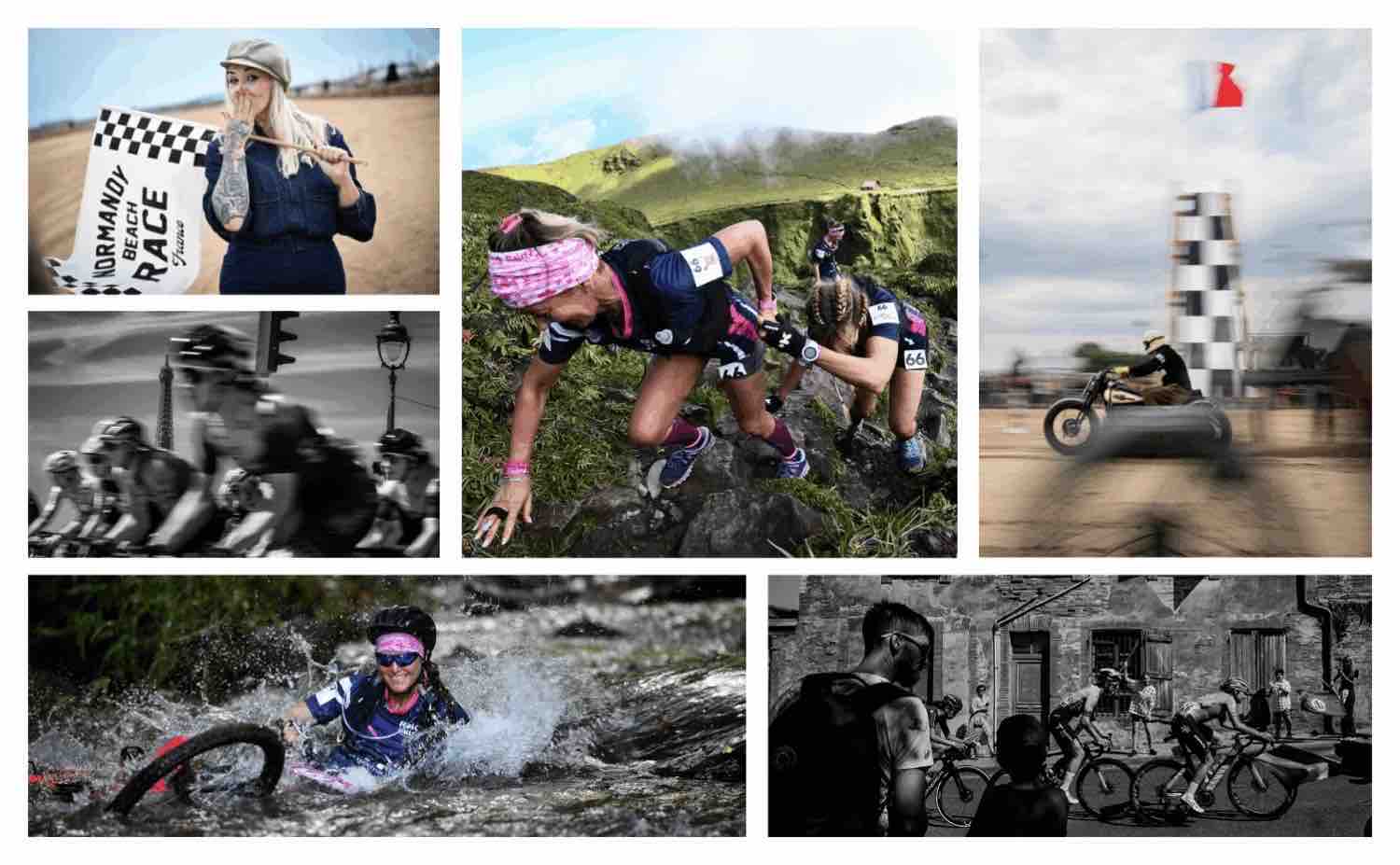 L’AFP s’expose lors de la deuxième édition du Deauville Sport Images Festival