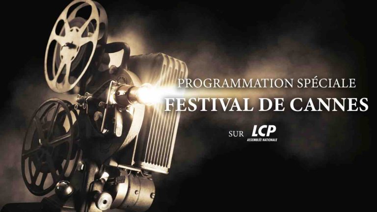 LCP : programmation spéciale Cannes entre icônes du cinéma et mémoire de Mai 68