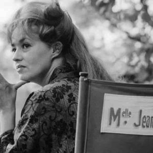 LCP : un numéro inédit de «Rembob’INA» consacré à Jeanne Moreau le dimanche 17 mai 