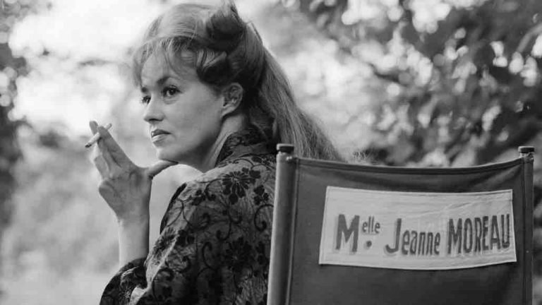 LCP : un numéro inédit de «Rembob’INA» consacré à Jeanne Moreau le dimanche 17 mai 