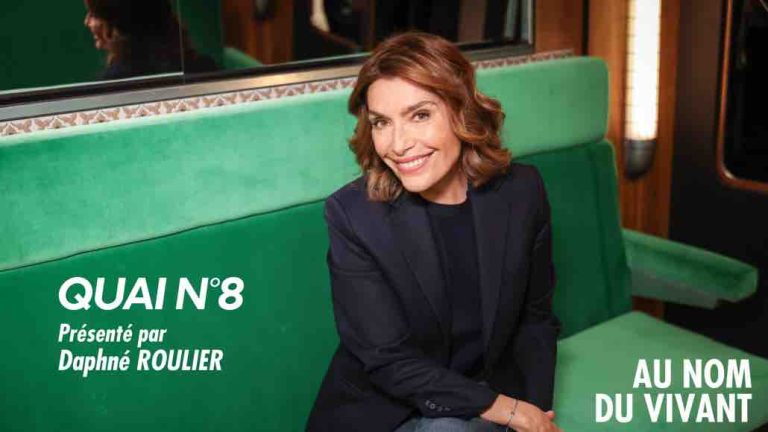 LCP/ «Au nom du vivant» : nouvelle collection d’entretiens dans «Quai n°8» à partir du 29 mai à 20h30