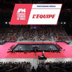 L’Équipe, nouveau partenaire de la FFTT