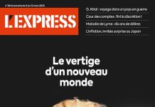 L’Express lauréat du prix Relay-SEPM de la couverture de l’année